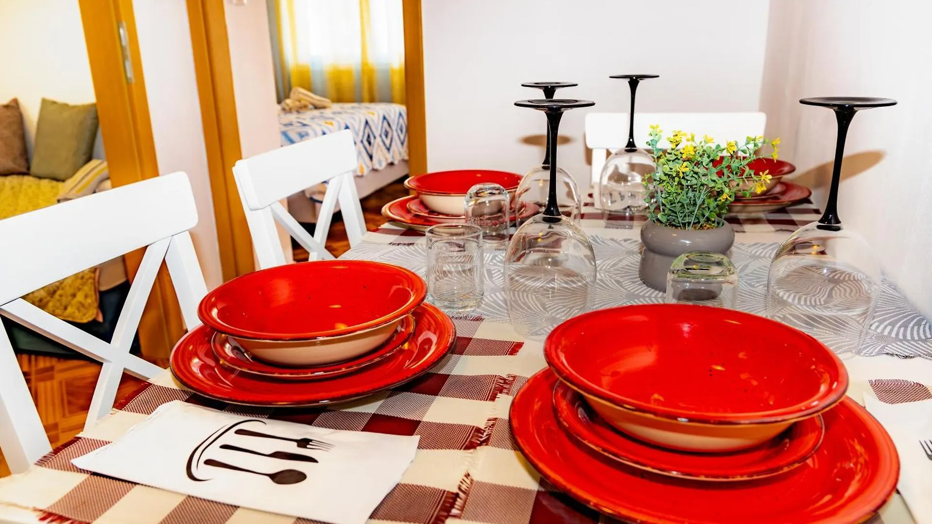 Apartman 5 Selce Croatia