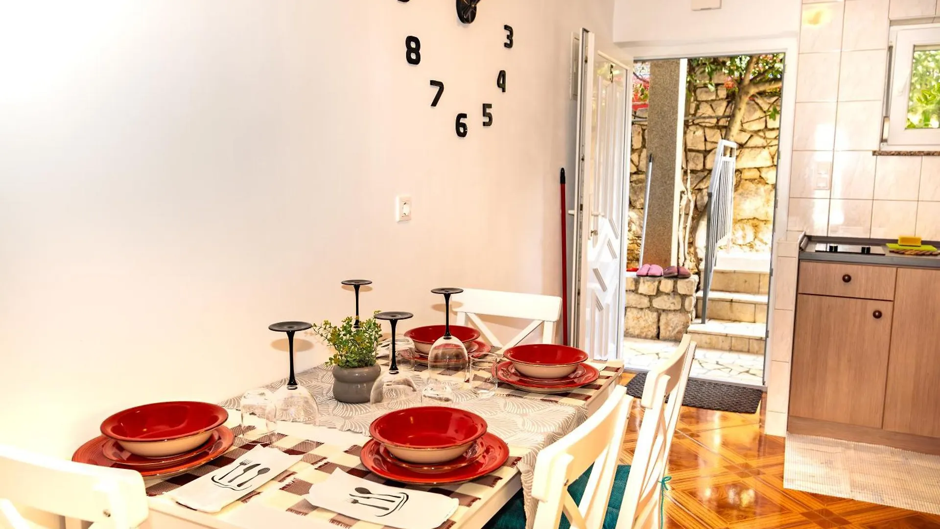 Apartment Apartman 5 Selce Croatia