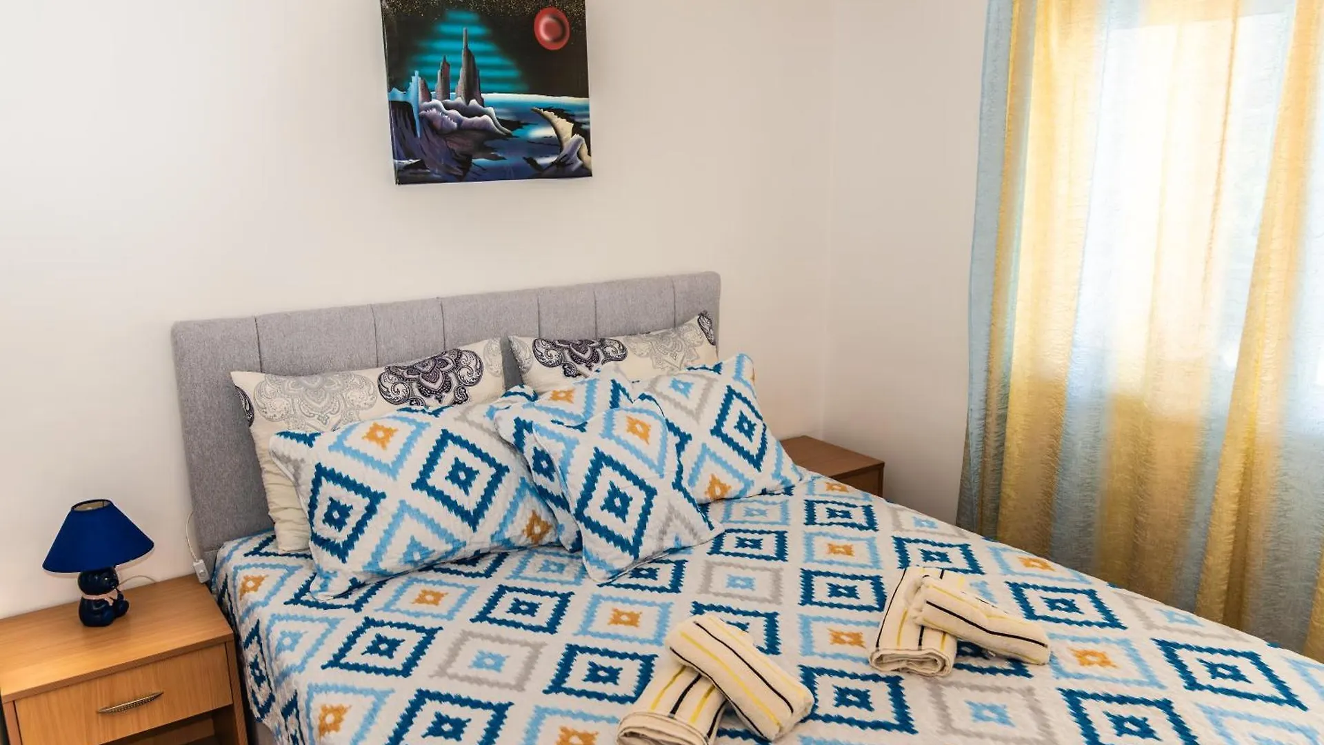 Apartman 5 Selce Croatia