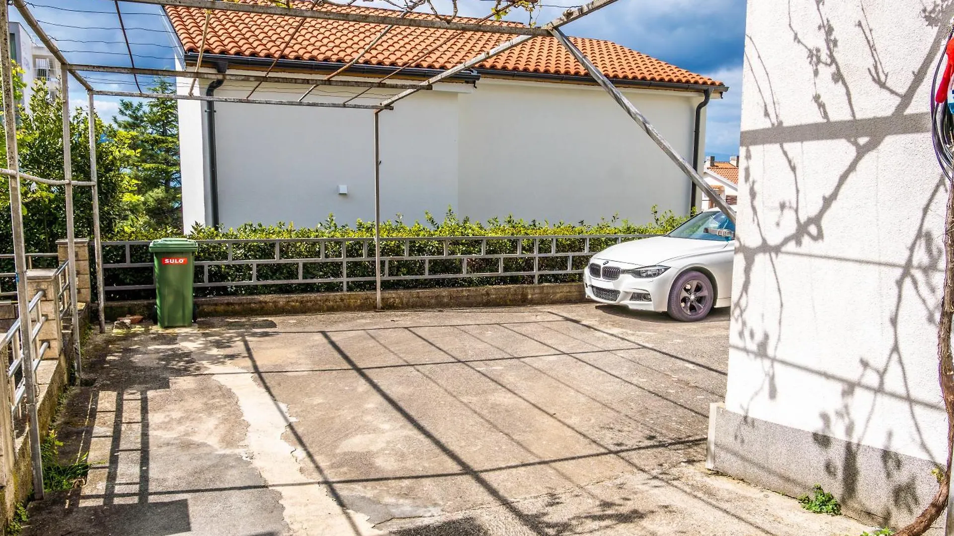 Apartman 5 Selce Apartment